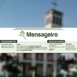 Acesse nosso informativo de setembro