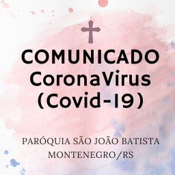 Missas presenciais com restrição de público
