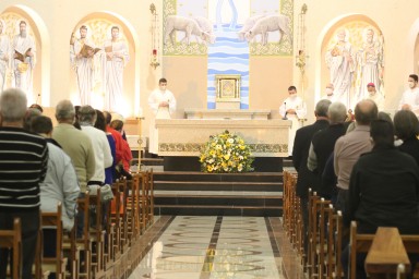 Comunidade celebra 150 anos da Paróquia
